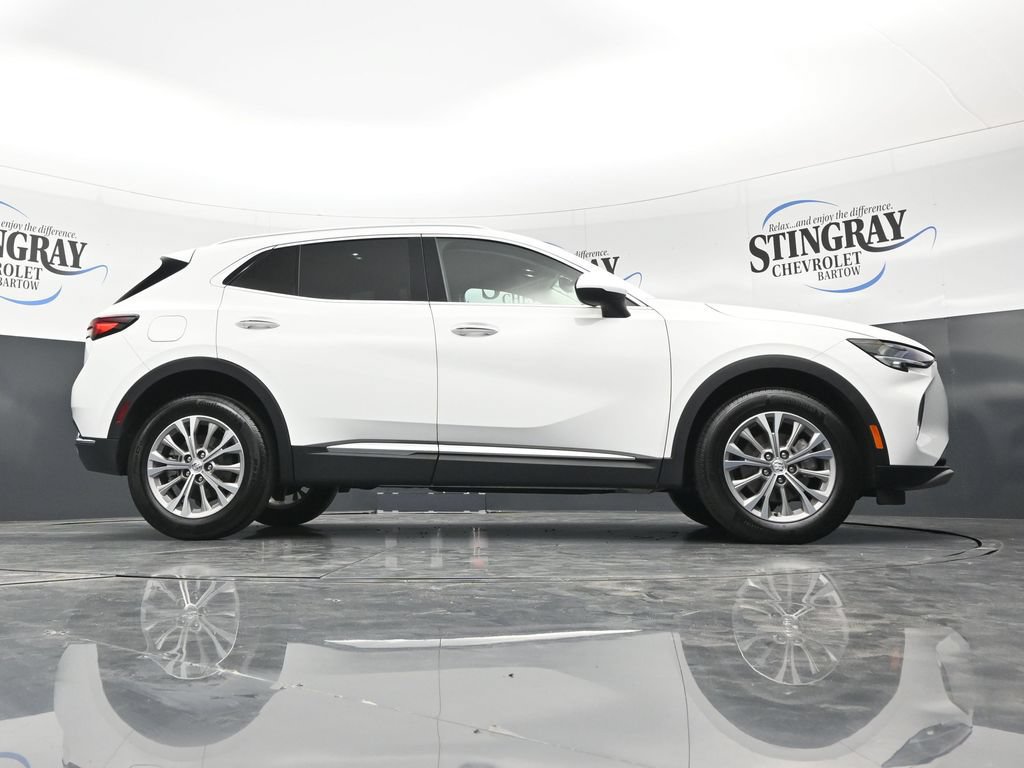 Certified 2023 Buick Envision Preferred FWD image 36