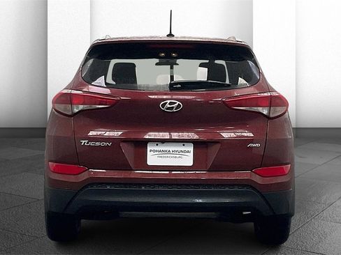 Used 2016 Hyundai Tucson SE w/ Option Group 02 image 3