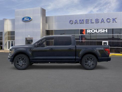 Used 2026 Ford F150 STX w/ Equipment Group 200A AWD/4WD image 3