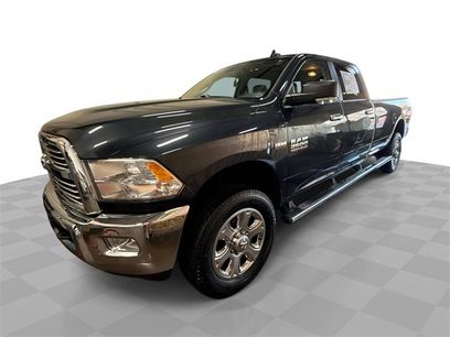 Used 2015 RAM 2500 Big Horn