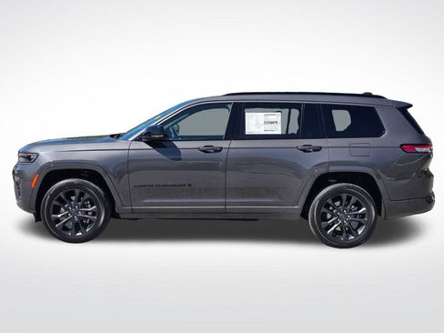 New 2026 Jeep Grand Cherokee L Limited AWD/4WD image 17