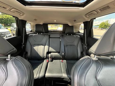 Used 2023 INFINITI QX60 Luxe AWD/4WD image 14