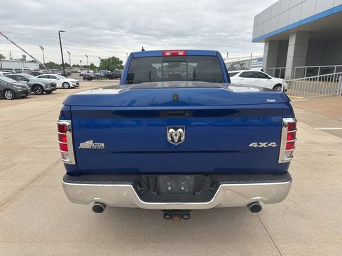 Used 2017 RAM 1500 Big Horn AWD/4WD image 29
