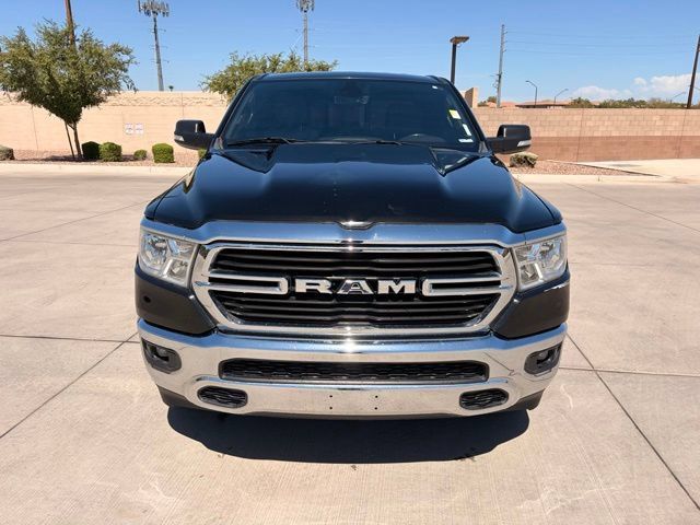 Used 2021 RAM 1500 Big Horn RWD image 4