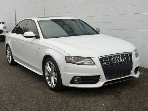 Used 2012 Audi S4 Premium Plus AWD/4WD image 7