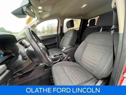 Used 2023 Ford Ranger XLT w/ Equipment Group 302A High image 19