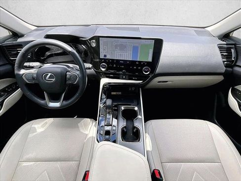 Used 2025 Lexus NX 450h+ AWD w/ Accessory Package (Z1) image 16