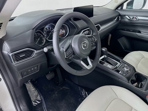 New 2025 MAZDA CX-5 AWD 2.5 S w/ Preferred Package image 13