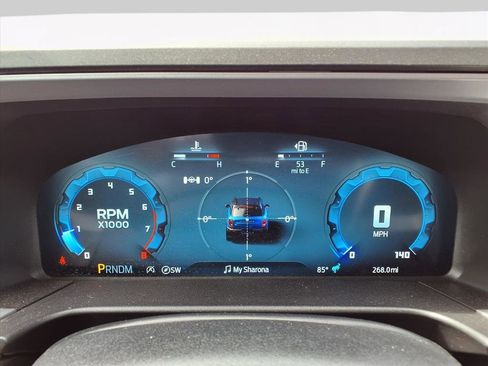 Used 2025 Ford Bronco Sport Badlands image 16