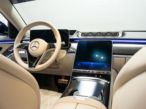 Used 2023 Mercedes-Benz S 580 4MATIC Sedan image 34
