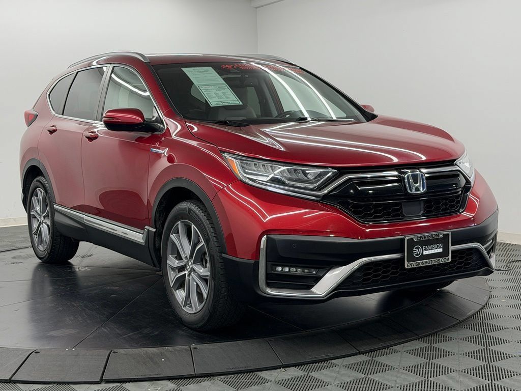 Used 2022 Honda CR-V Touring image 8