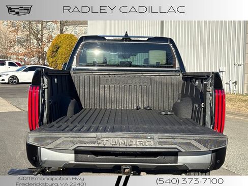 Used 2023 Toyota Tundra Capstone image 11