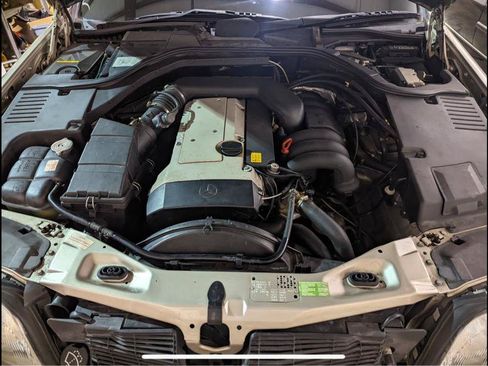 Used 1995 Mercedes-Benz S 320 image 14