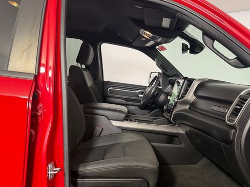 Used 2021 RAM 1500 Big Horn image 29