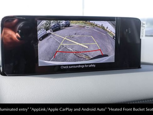 New 2025 MAZDA CX-5 AWD 2.5 S w/ Select Package image 13