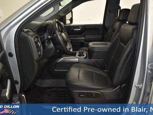Used 2021 Chevrolet Silverado 1500 LTZ w/ LTZ Premium Package image 9