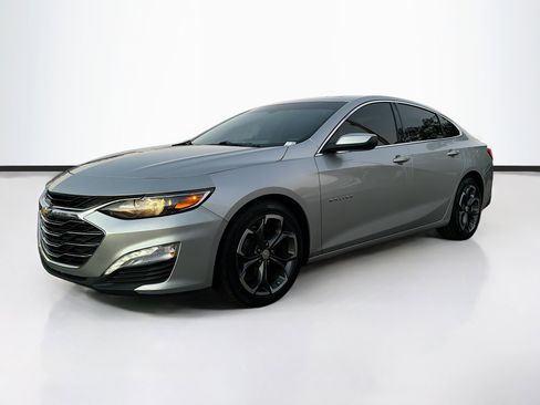 Used 2021 Chevrolet Malibu LT image 7