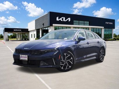 Certified 2026 Kia K5 EX