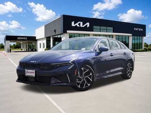 Certified 2026 Kia K5 EX FWD image 1
