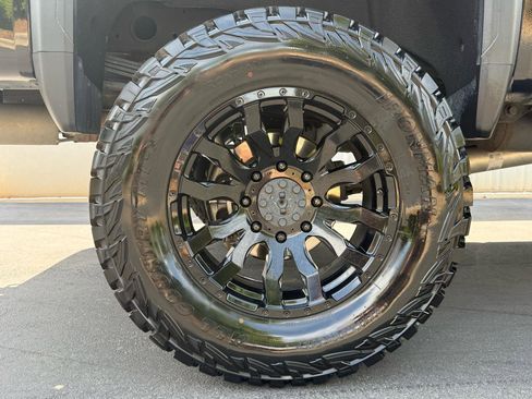 Used 2020 GMC Sierra 2500 AT4 w/ AT4 Premium Package AWD/4WD image 48