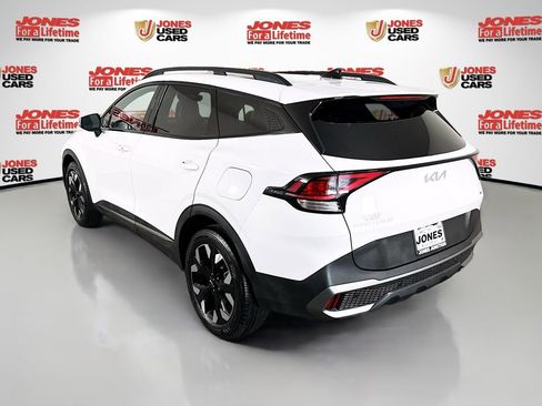Used 2023 Kia Sportage X-Line w/ X-Line Premium Package AWD/4WD image 2