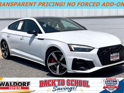 Used 2022 Audi A5 2.0T Prestige w/ Black Optic Plus Package