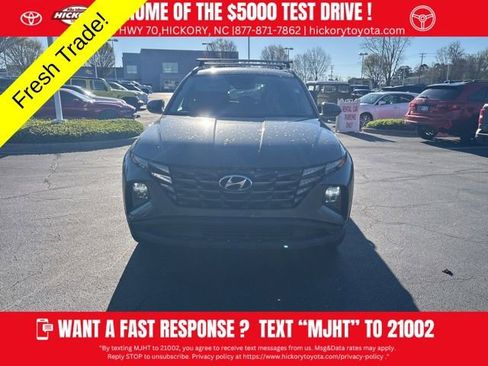 Used 2023 Hyundai Tucson XRT image 3