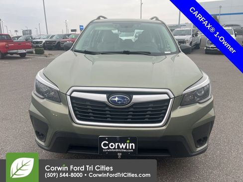 Used 2021 Subaru Forester image 6