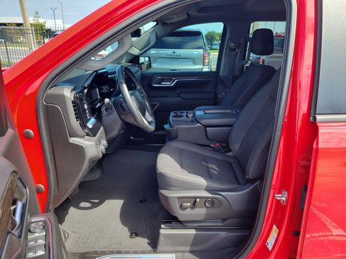 Used 2023 Chevrolet Silverado 1500 RST RWD image 11
