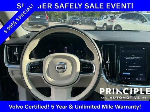 Certified 2024 Volvo S60 B5 Core FWD image 21