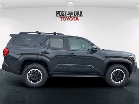 New 2026 Toyota 4Runner TRD Off-Road Premium image 8