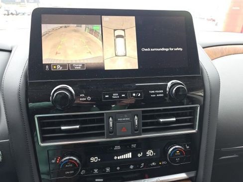 Certified 2024 Nissan Armada SL w/ Cargo Package image 20