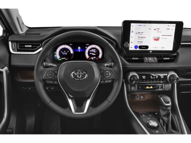 Used 2023 Toyota RAV4 Limited AWD/4WD image 10