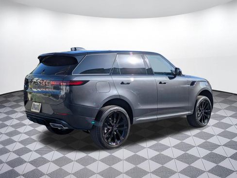 New 2026 Land Rover Range Rover Sport SE AWD/4WD image 5