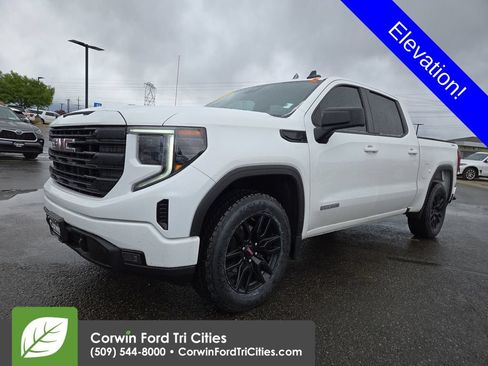 Used 2023 GMC Sierra 1500 Elevation AWD/4WD image 5