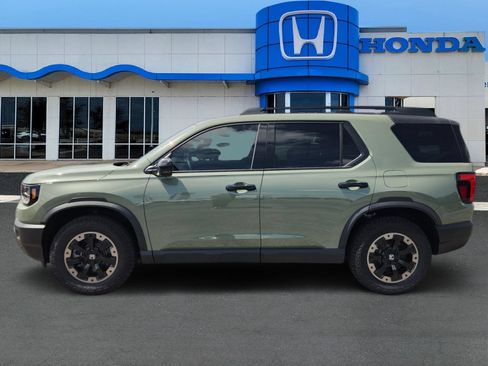 Used 2026 Honda Passport TrailSport Elite image 3