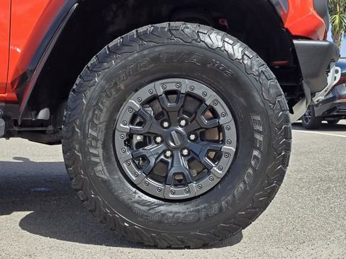 Used 2022 Ford Bronco Raptor image 13
