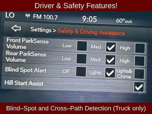 Used 2019 RAM 2500 Laramie AWD/4WD image 6