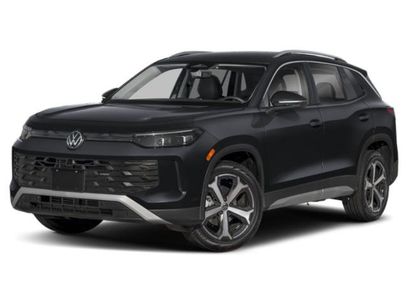 New 2026 Volkswagen Tiguan SE