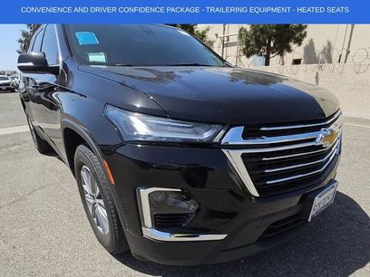 Used 2022 Chevrolet Traverse LT
