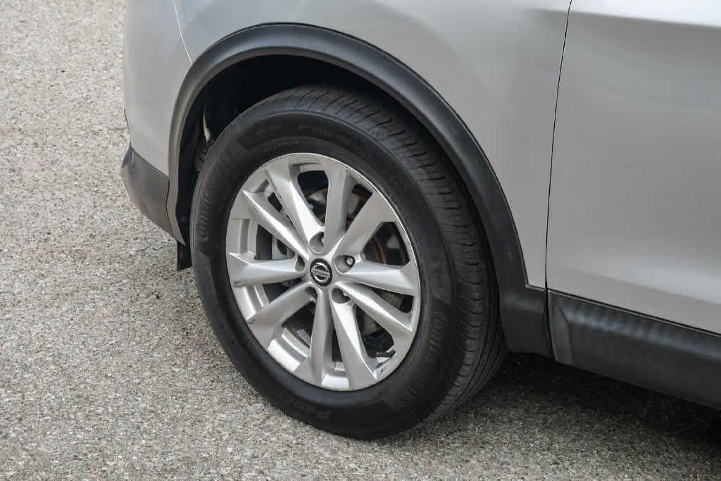Used 2019 Nissan Rogue Sport S w/ Appearance Package FWD image 10