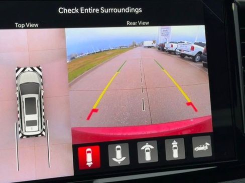 New 2026 Chrysler Pacifica Select AWD/4WD image 20