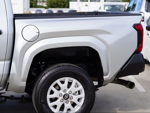 Certified 2024 Toyota Tacoma SR image 7