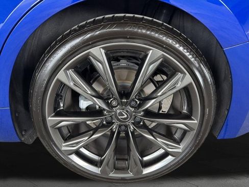 Certified 2025 Lexus IS 350 F Sport w/ Accessory Package 2 RWD image 23