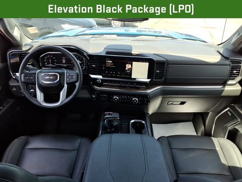 Certified 2023 GMC Sierra 1500 Elevation w/ Elevation Premium Package AWD/4WD image 17