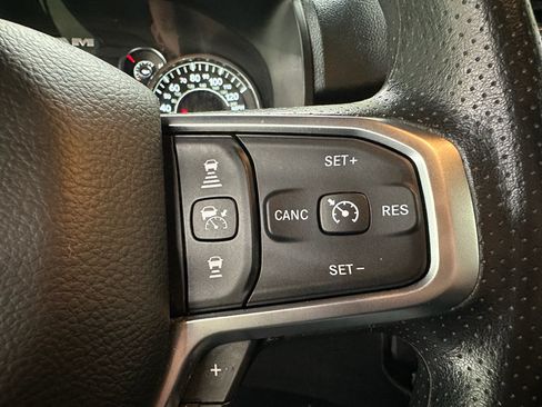 Used 2025 RAM 1500 Tradesman RWD image 30