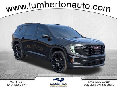 Used 2024 GMC Acadia Elevation w/ Black Edition