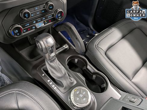 Certified 2025 Ford Bronco Badlands AWD/4WD image 18