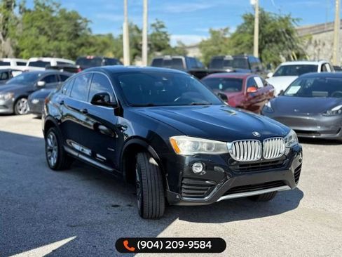 Used 2018 BMW X4 xDrive28i image 8