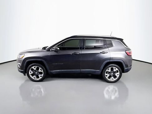 Used 2017 Jeep Compass Limited w/ Safe & Security Group image 9